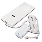 LED Slim-Pad F under-cabinet lamp with dimmer