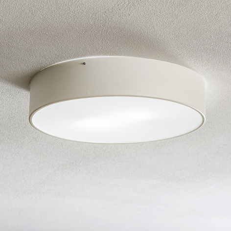 Deckenlampe Dayton in Weiß