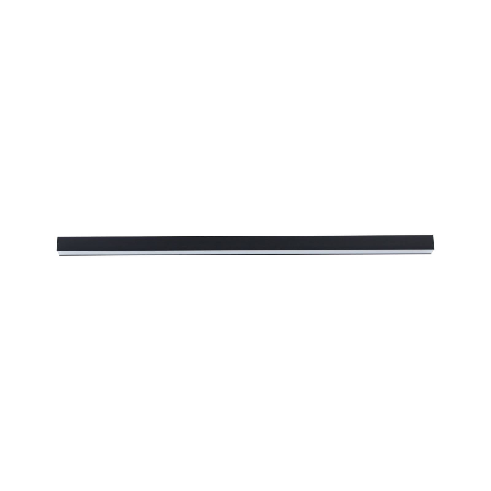 Paulmann Lichtleiste Linion schwarz 1 m Master Trafo ein/aus