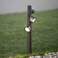 Martinelli Luce Bruco bolardo luminoso 3 luces