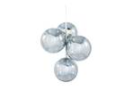 Globe Plafoniere Mini Silver - Tom Dixon