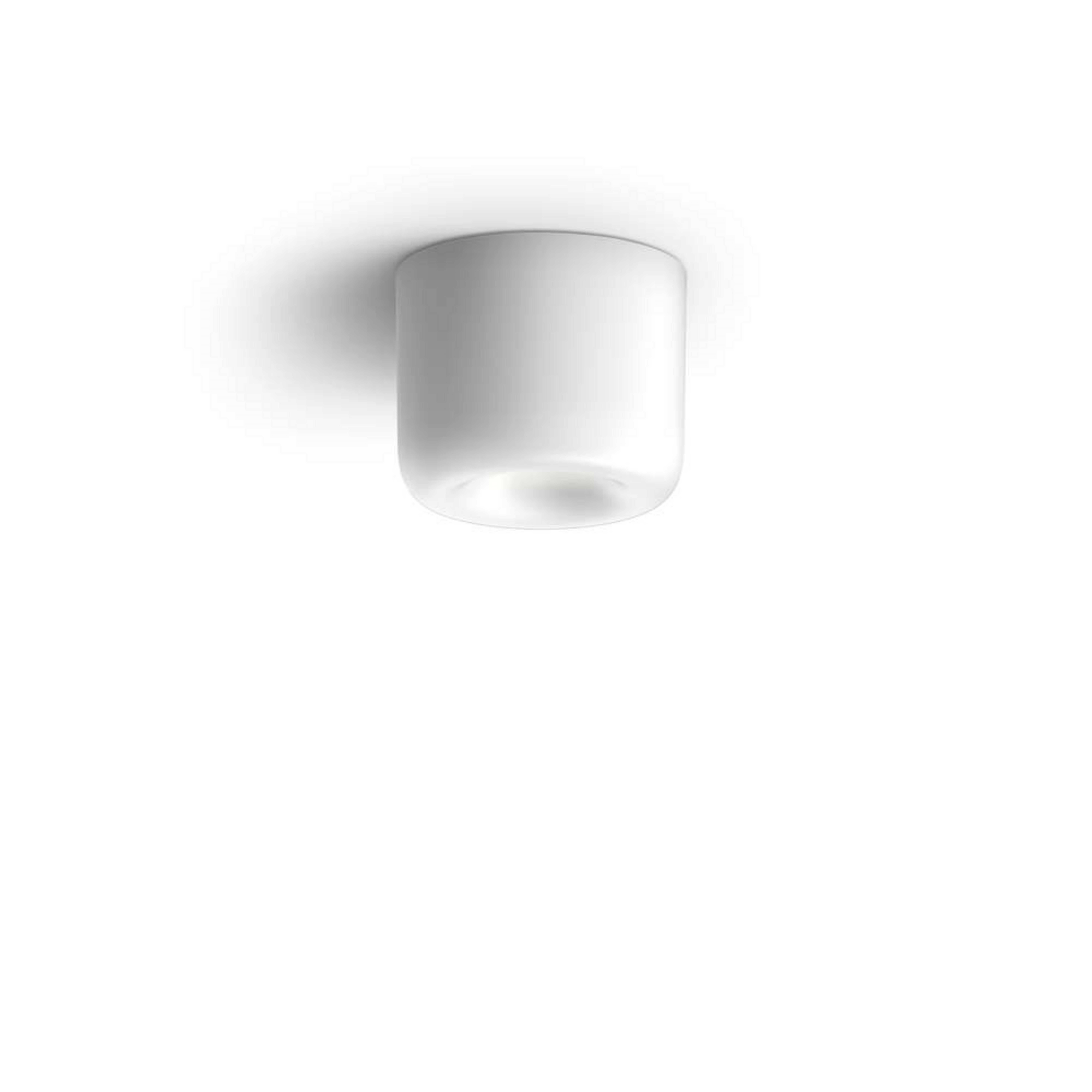 Cavity LED Deckenleuchte L White - Serien Lighting