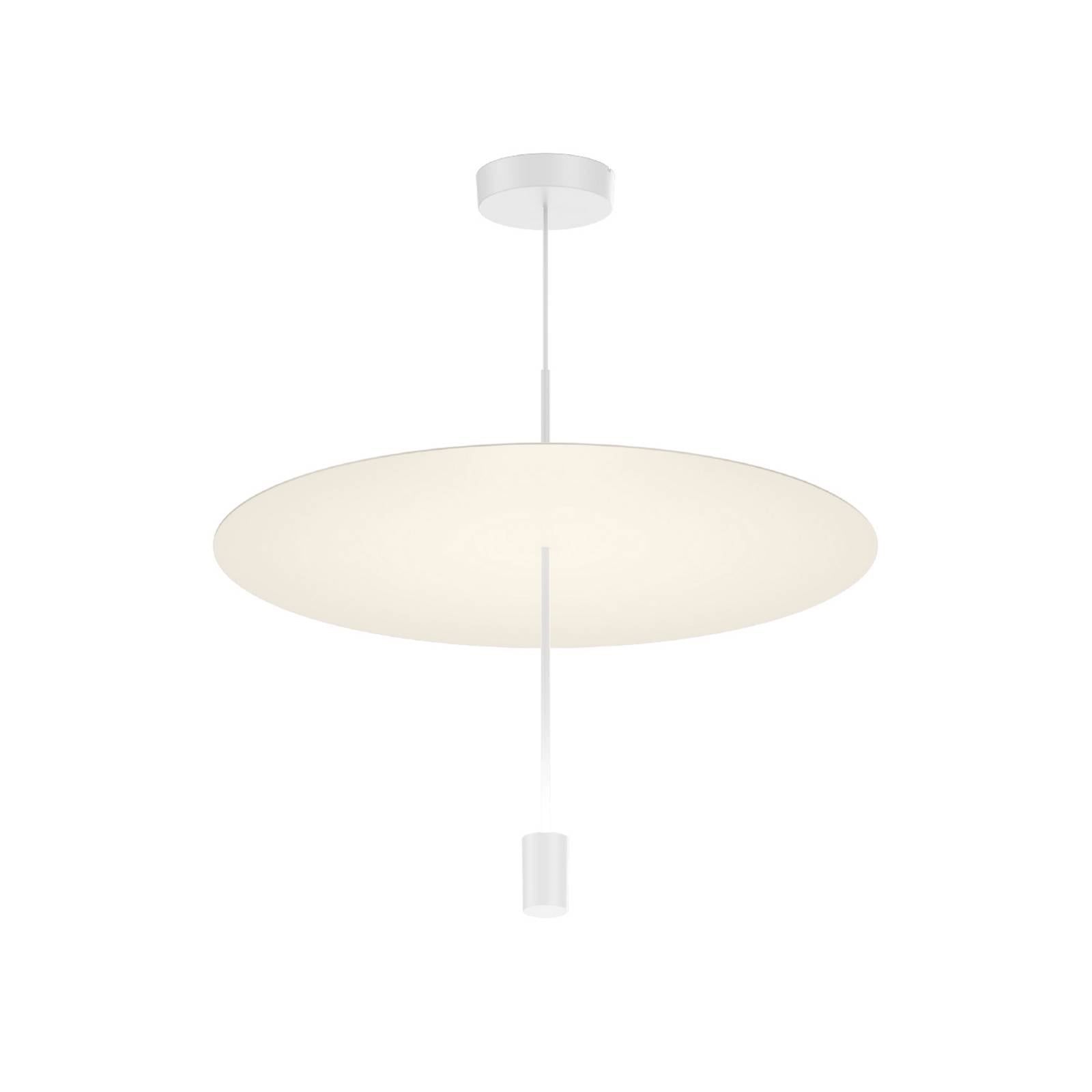 Levně Wever & Ducré Lighting WEVER & DUCRÉ LED závěsné světlo Shedda Ø 55 cm, barva světla 2700 K