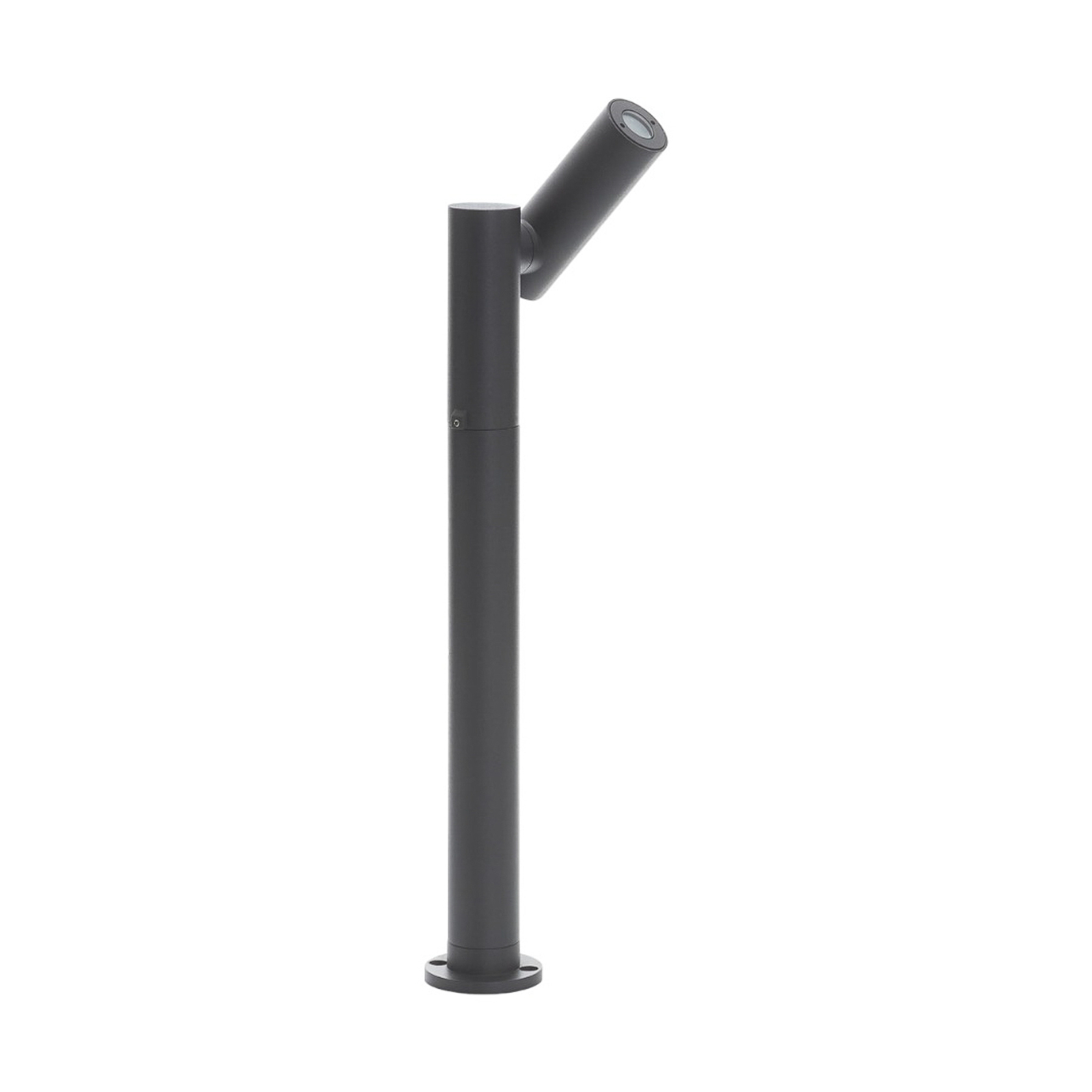 LED-Sockellampe Narea, verstellbar, 43 cm