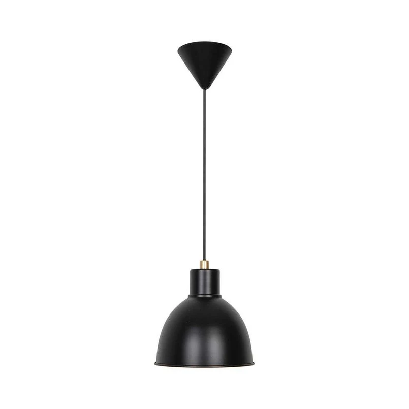 Nordlux – Pop Pendelleuchte Matt Black