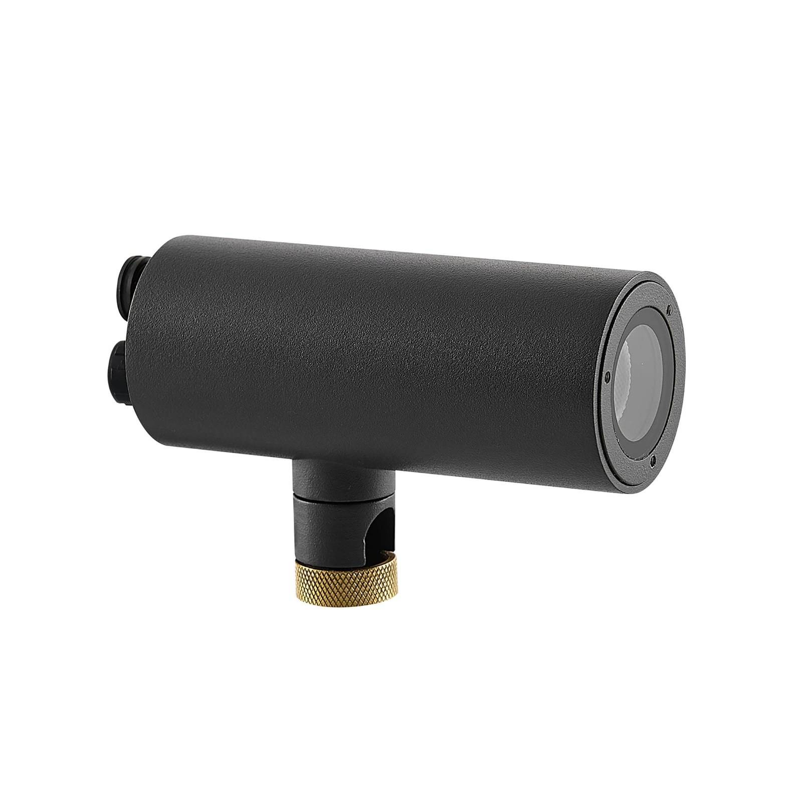 LED-lampehoved CHOPA II, antracit, CCT, IP65, metal