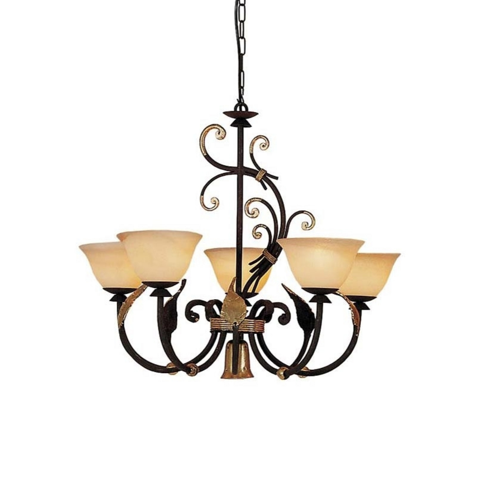 Menzel Florence - candelabru somptuos 6 becuri