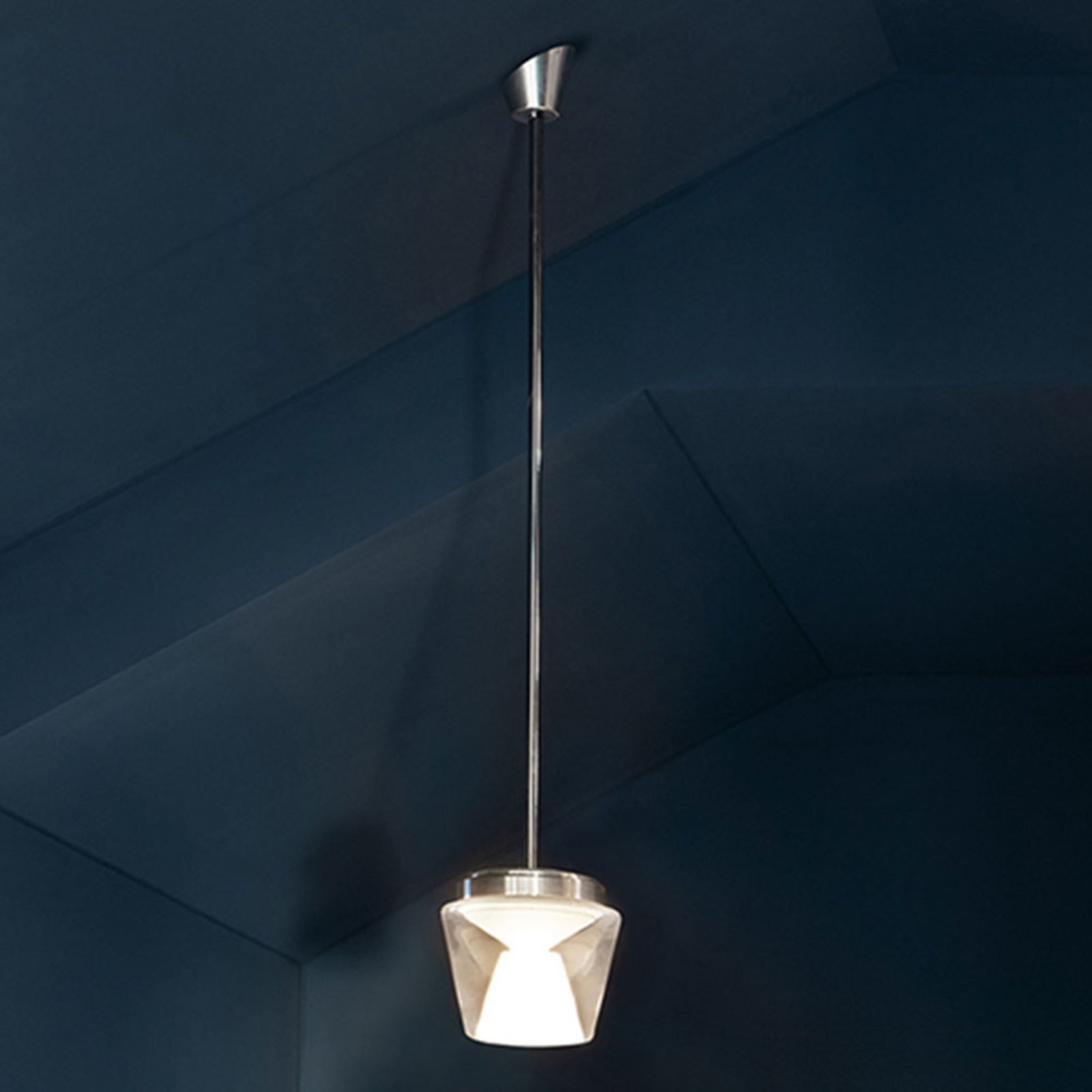 serien.lighting Annex M hanglamp 13W 2.700K opaal