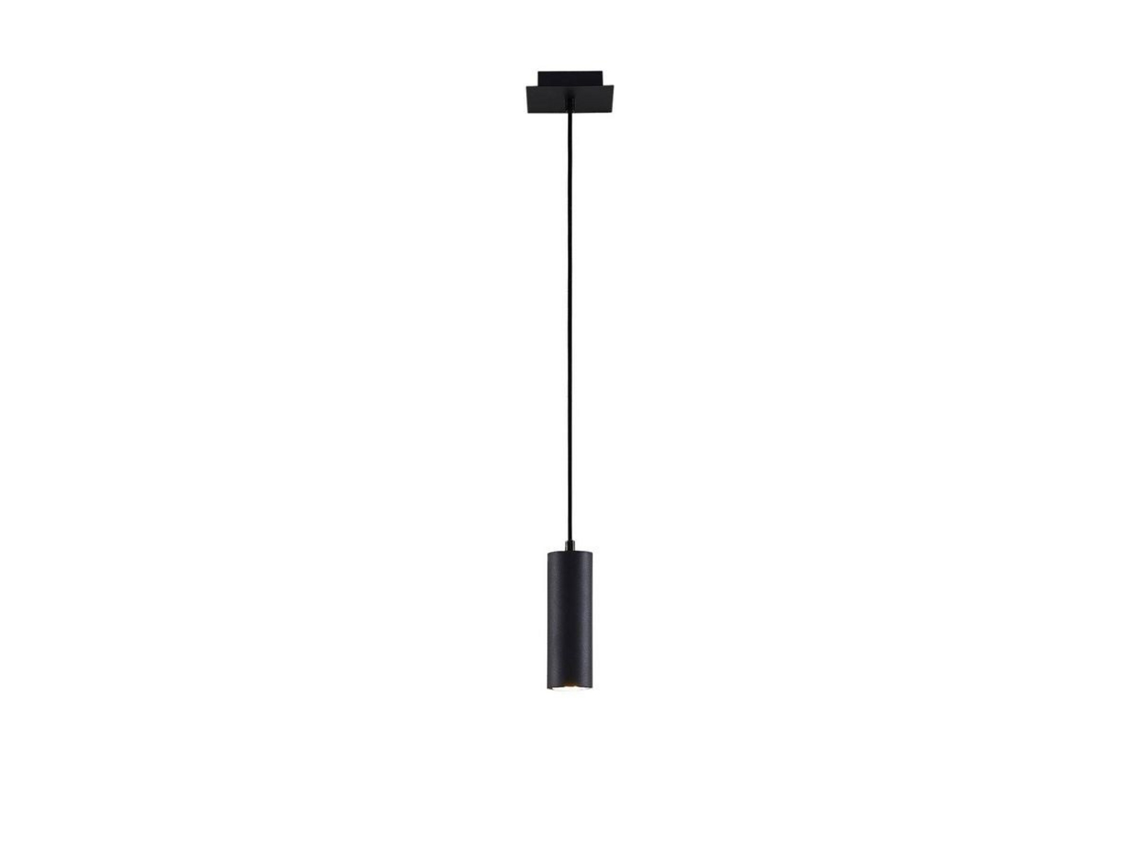 Joffrey Lustră Pendul Black - Lindby