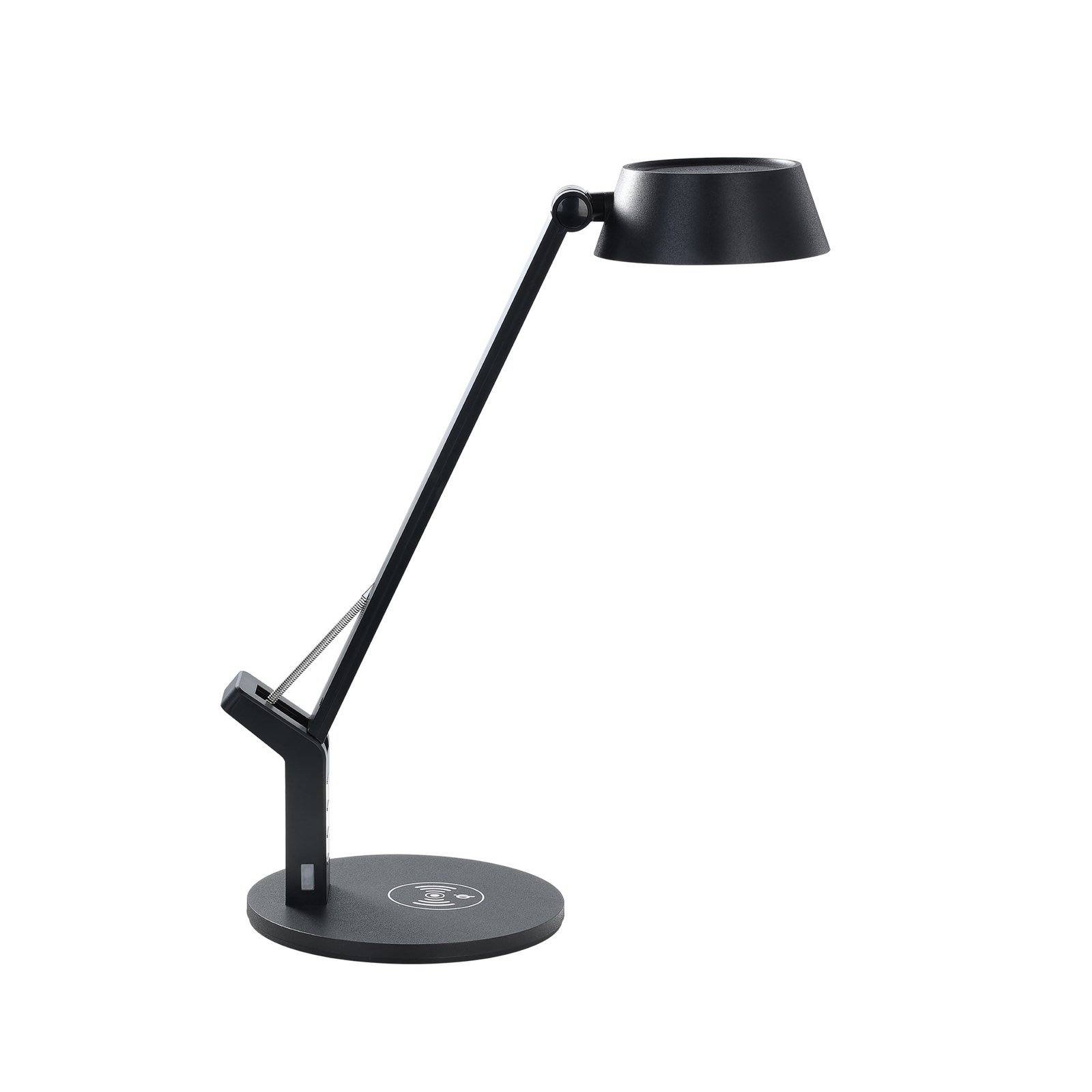 Banderalo LED table lamp CCT dimmer QI black