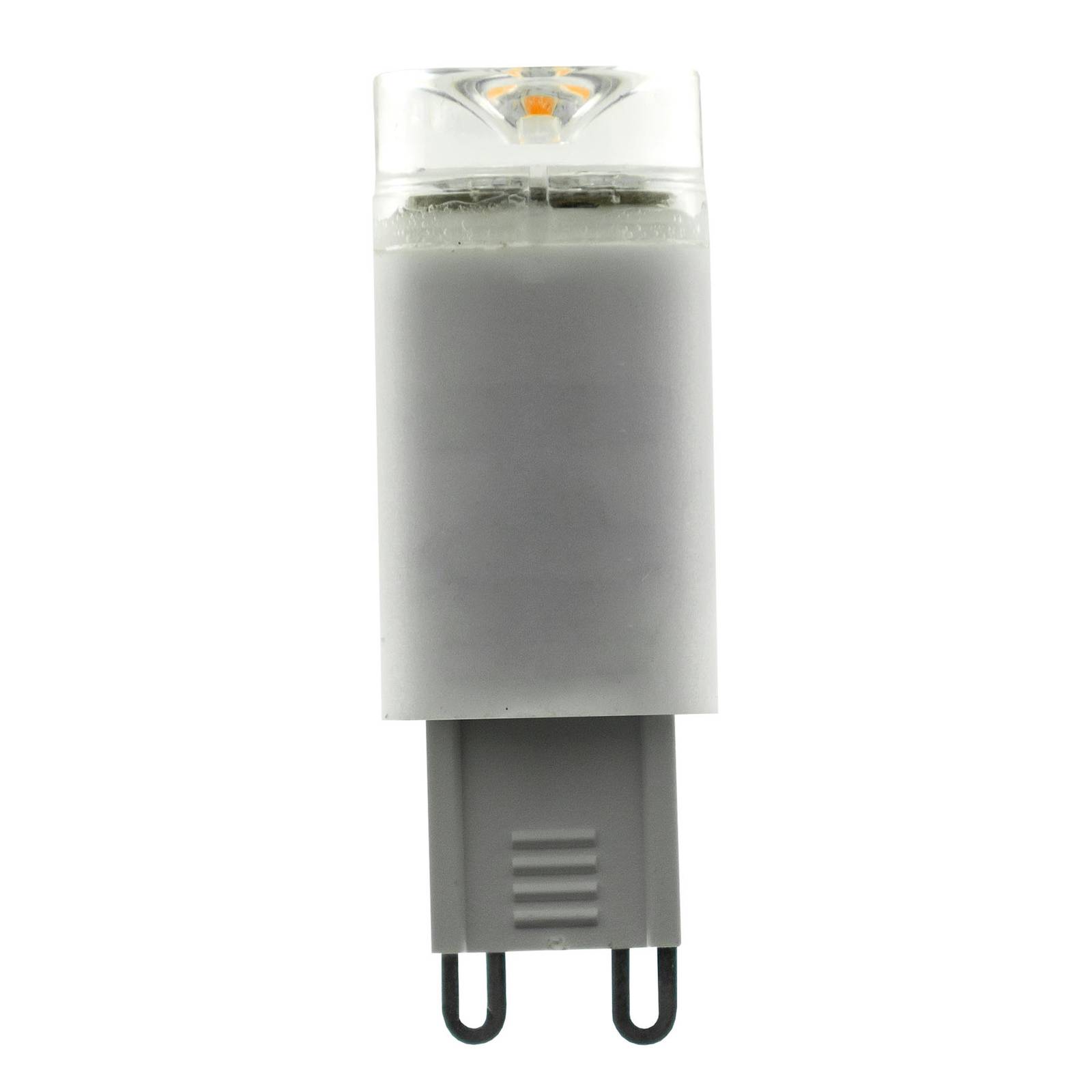 SEGULA ampoule à broche LED G9 2,5 W 2 700 K