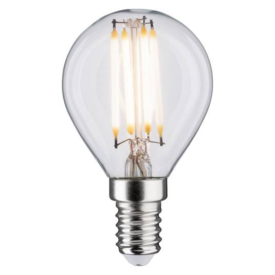 Paulmann LED-dråpe E14 5 W Filament 3-trinns dim