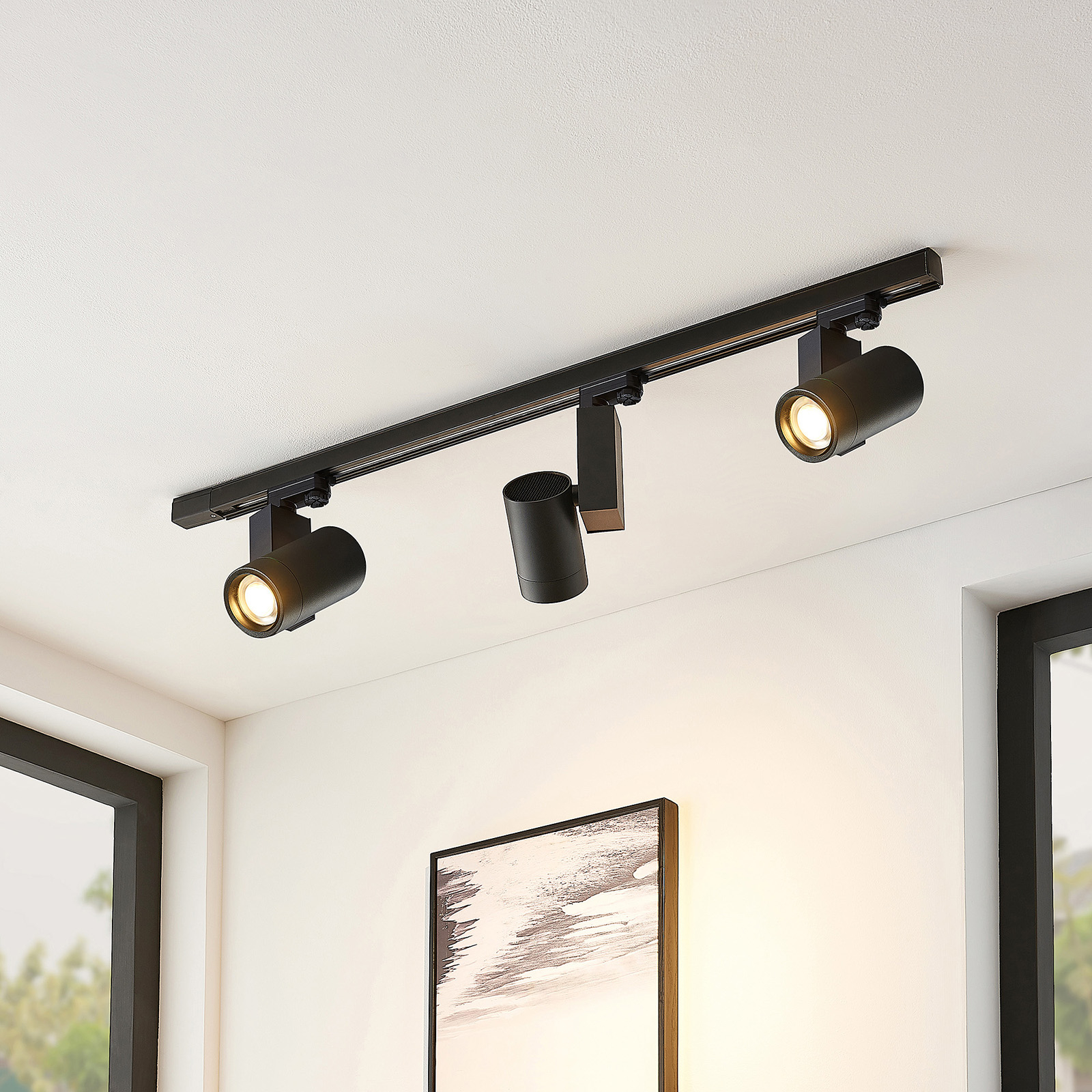 Arcchio Tede LED 3-phase track spotlight