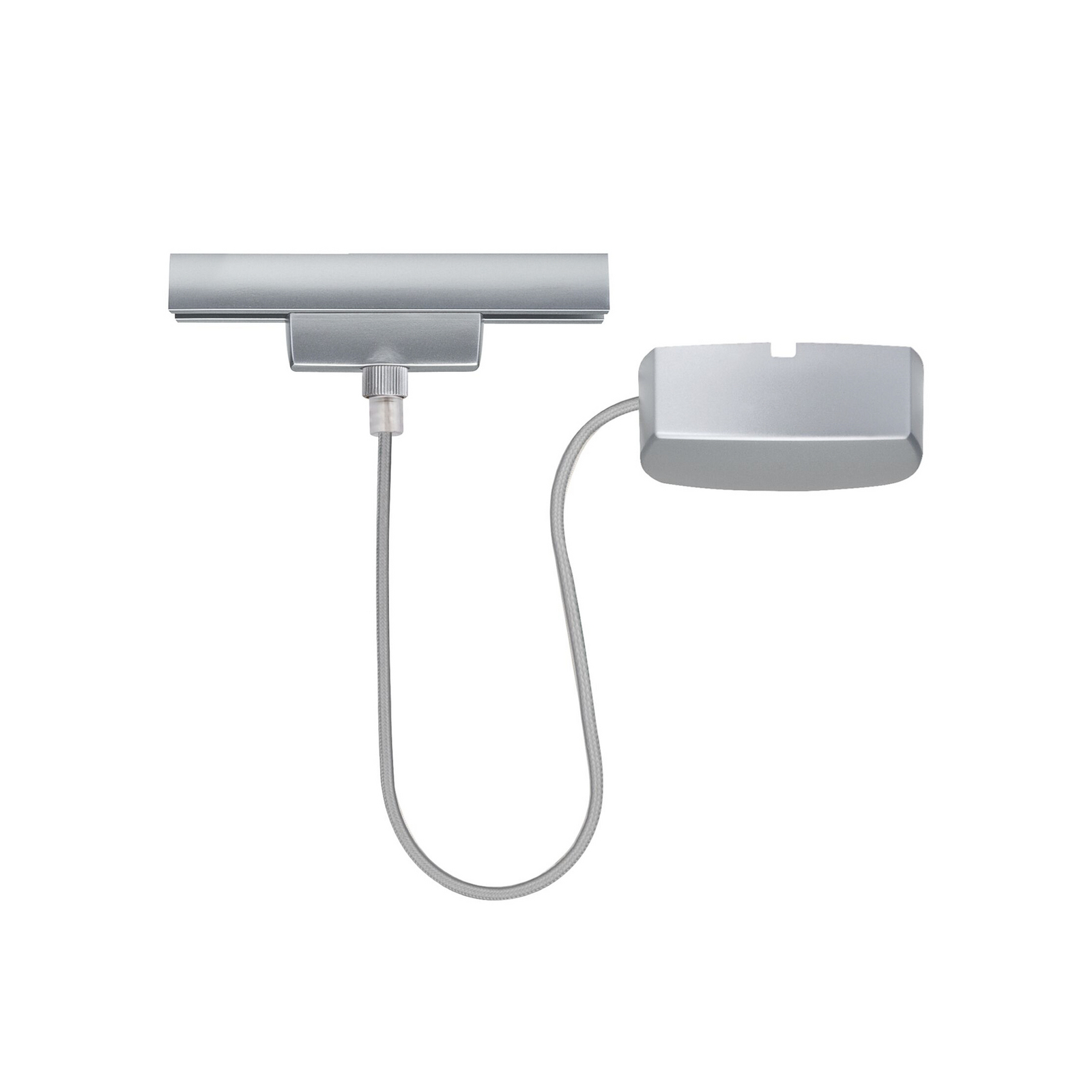 Paulmann URail dovodni kabel Zigbee 1 m, mat krom