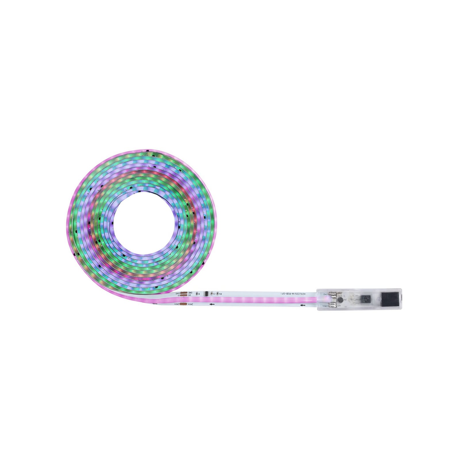 Paulmann SimpLED RGBIC Motion Music Strip 3 m