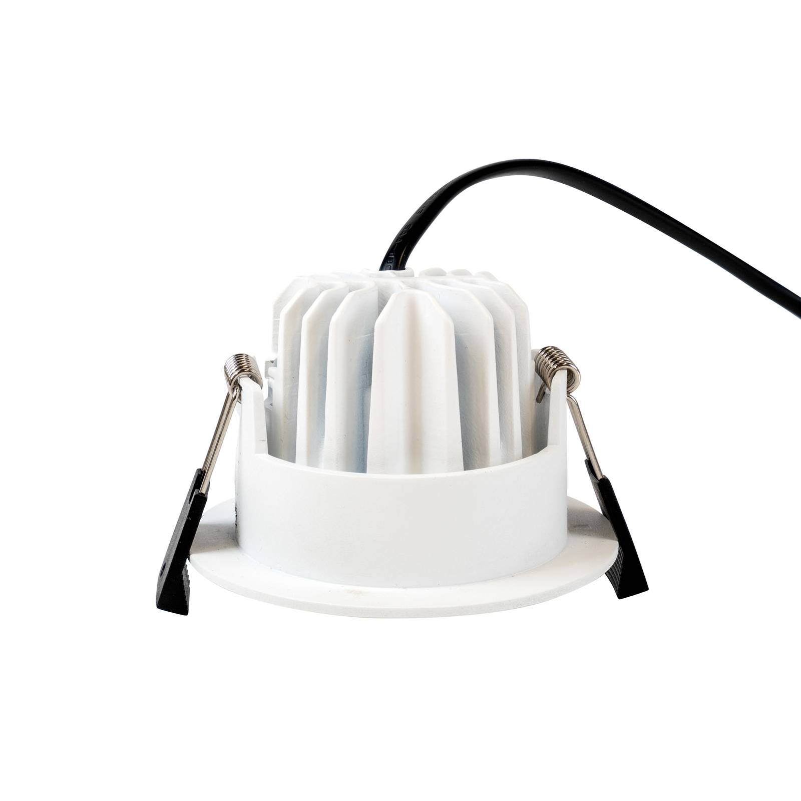 SLC OnePro LED downlight wpuszczany biały 3000 K