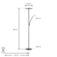 product size