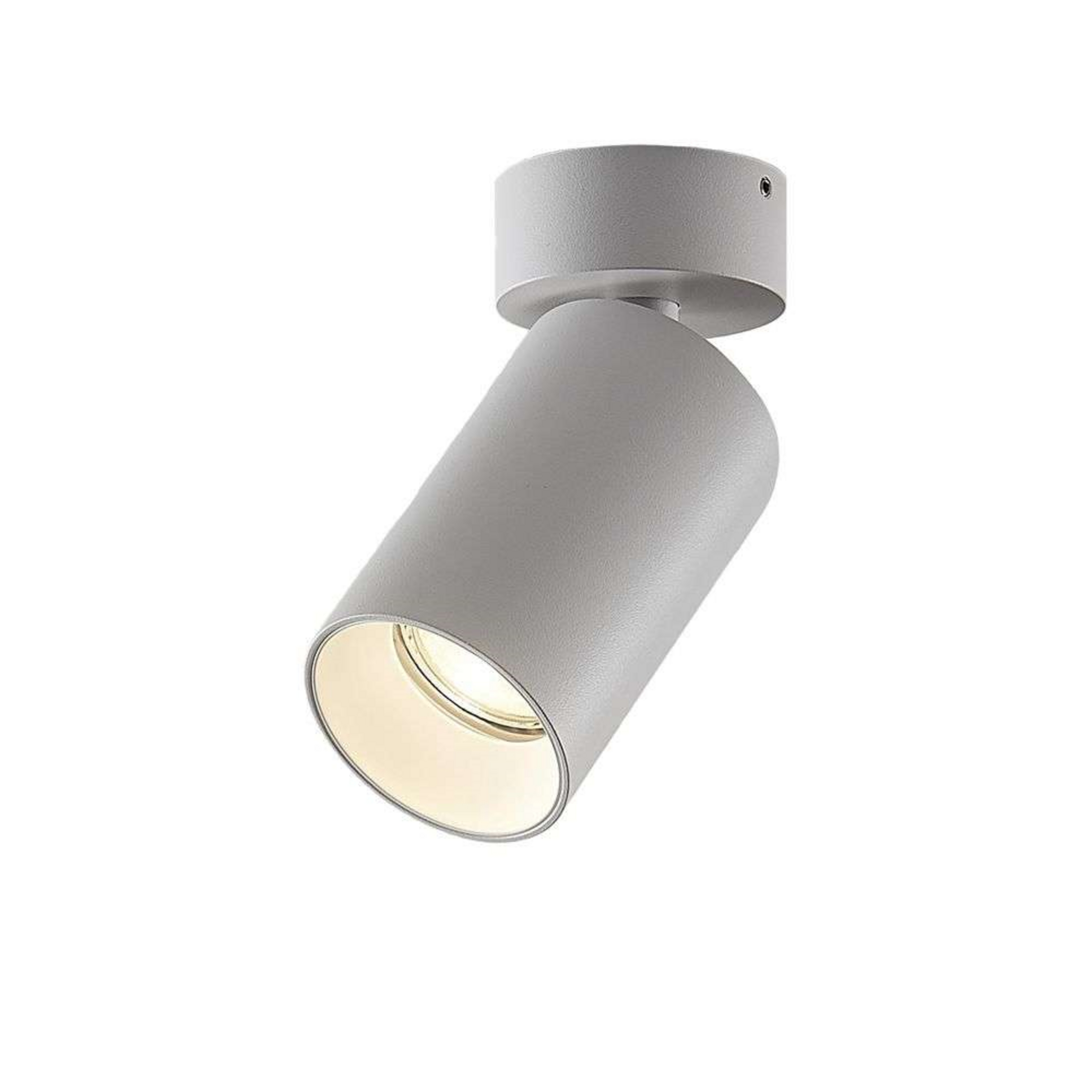 Brinja 1 Stropna lampa Round Bijela - Arcchio