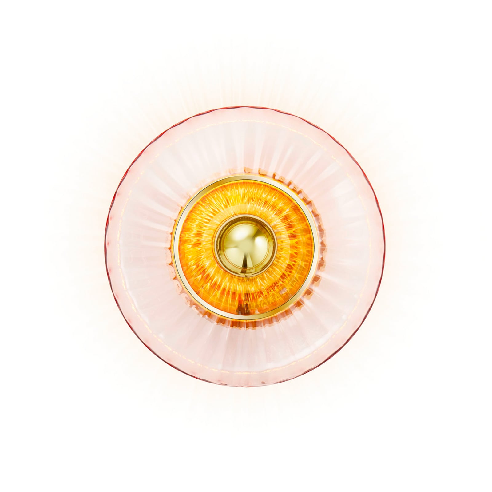 New Wave Optic Væglampe Rose/Gold - Design By Us New Wave Optic Væglampe Rose/Gold - Design By Us