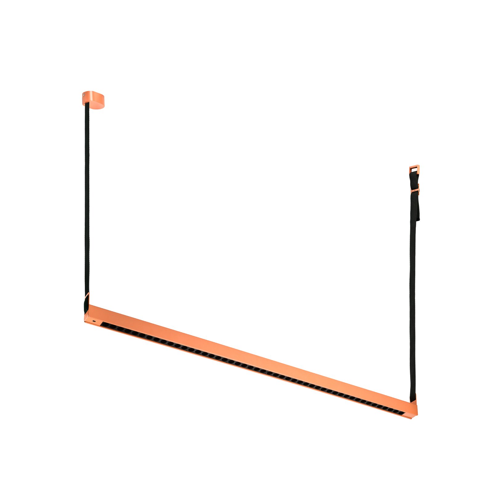 LOOM DESIGN suspension LED Belto, orange