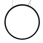 O S Outdoor Pendant Black - Artemide