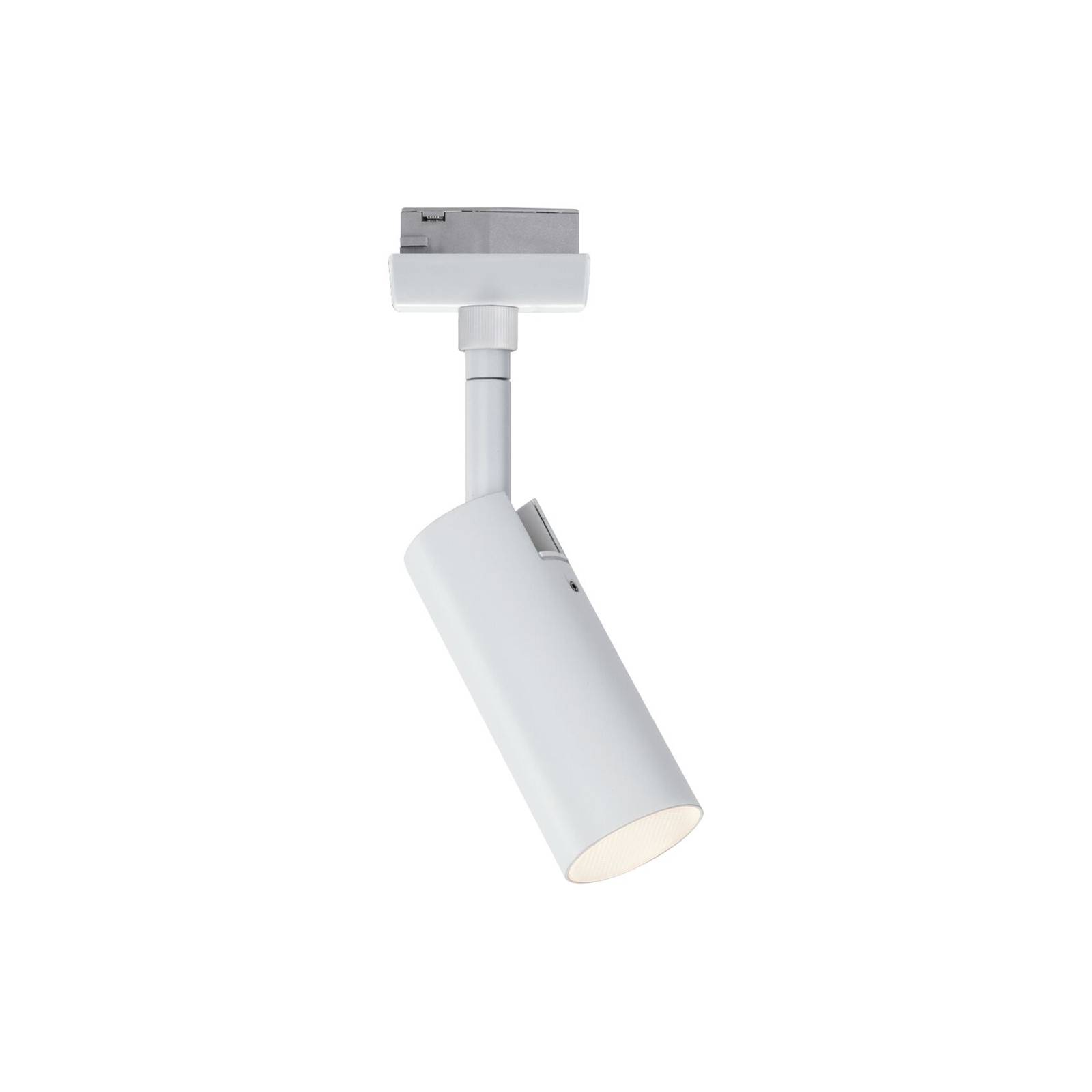 Paulmann URail Tubo Spot, 3-step-dim, 3.000K, weiß