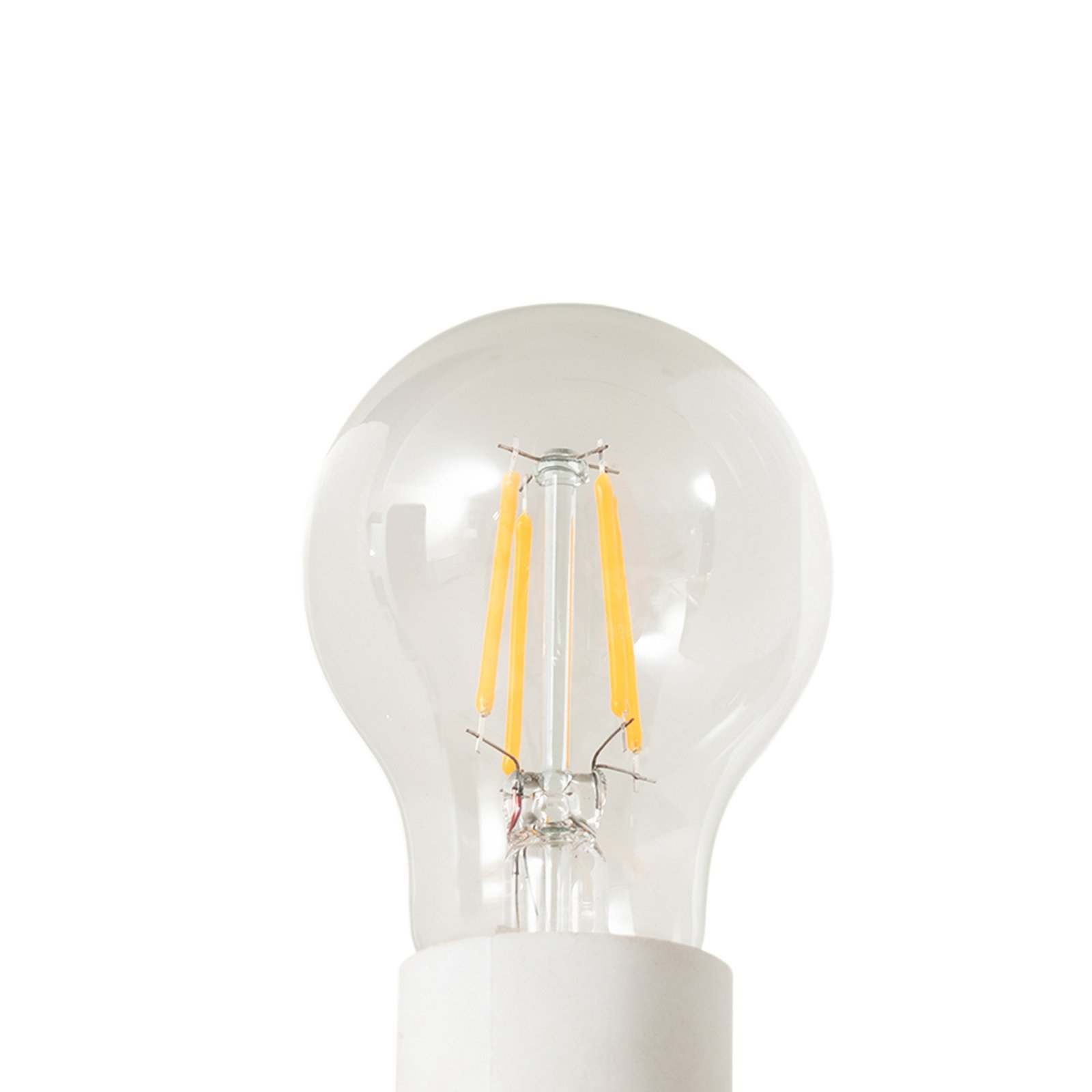 Lennes Table Lamp Beige - Lindby
