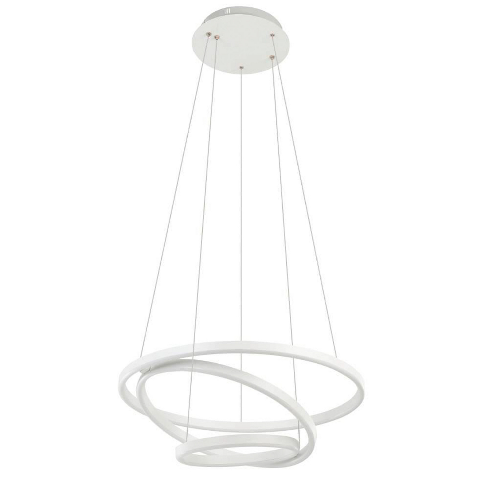 EGLO connect Lobinero-Z LED-Hängelampe, CCT, rund