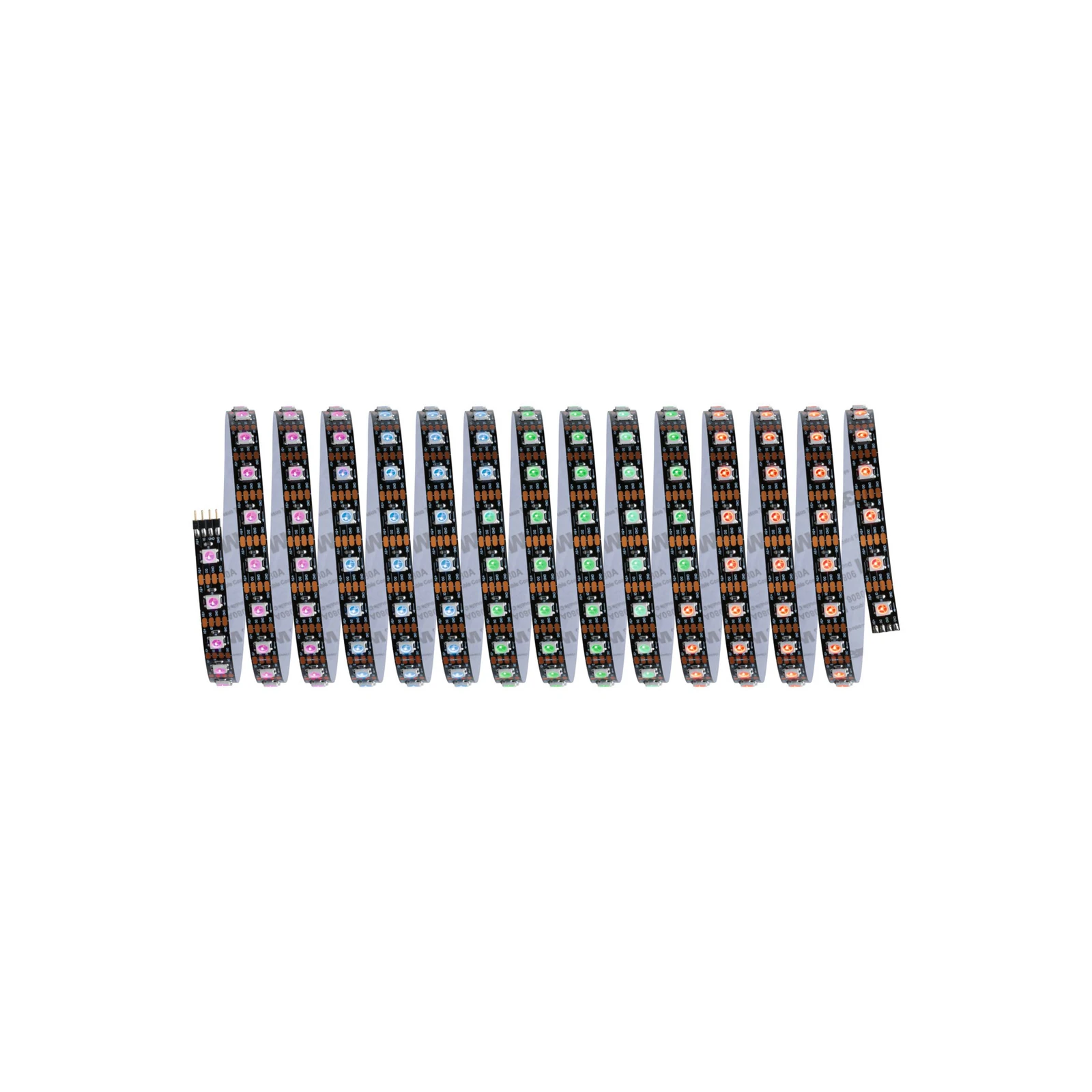"Paulmann EntertainLED" LED juosta, RGB, rinkinys, 5 m