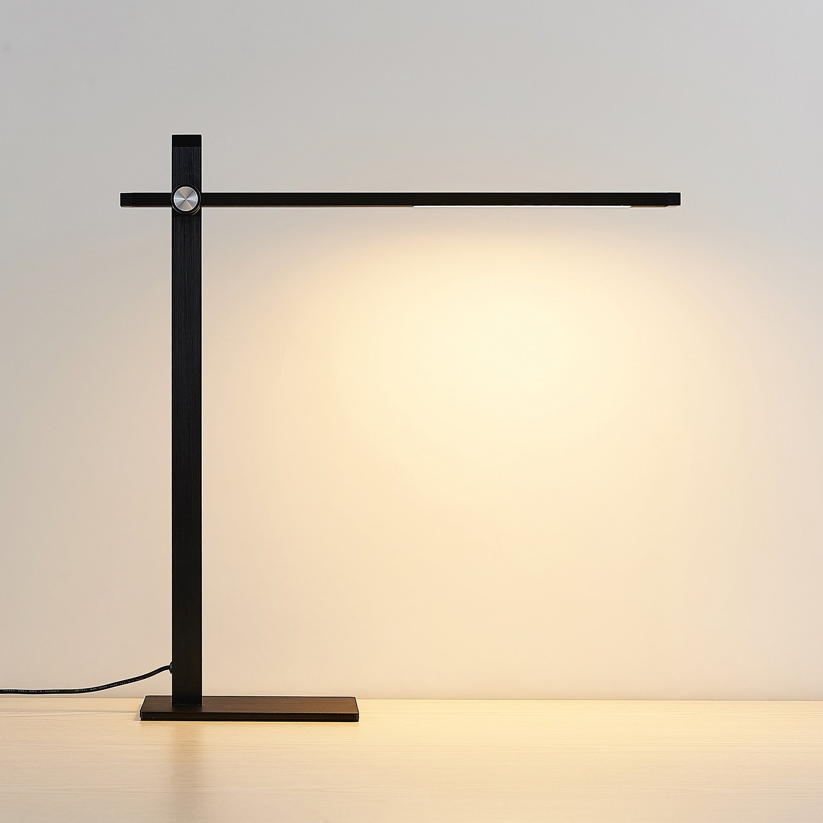 Lucande Wasko LED-bordslampa