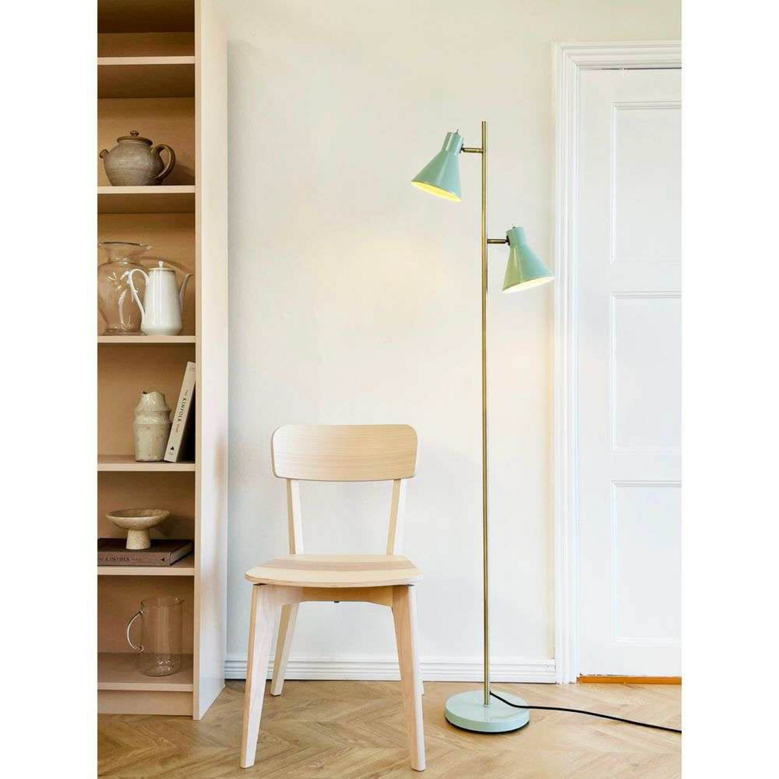 Sleep Golvlampa Mint - DybergLarsen
