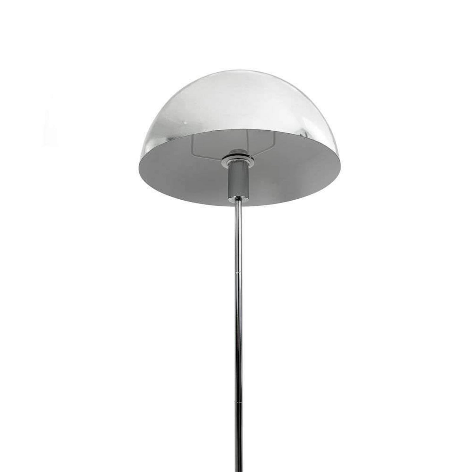 Dyberg Larsen Φωτιστικό δαπέδου Stockholm, ύψος 143 cm Μέταλλο/Μάρμαρο