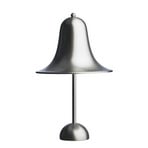 Pantop Bordslampa Ø23 Matt Metallic - Verpan