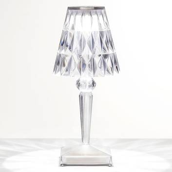 Decorative LED table lamp Battery with IP54