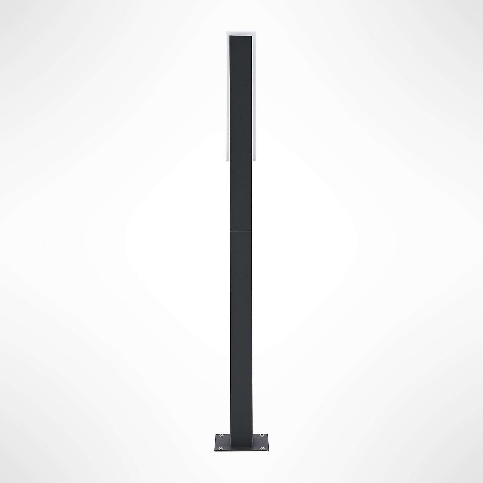 Virgalia LED Tuinlamp H65 Graphite - Lucande