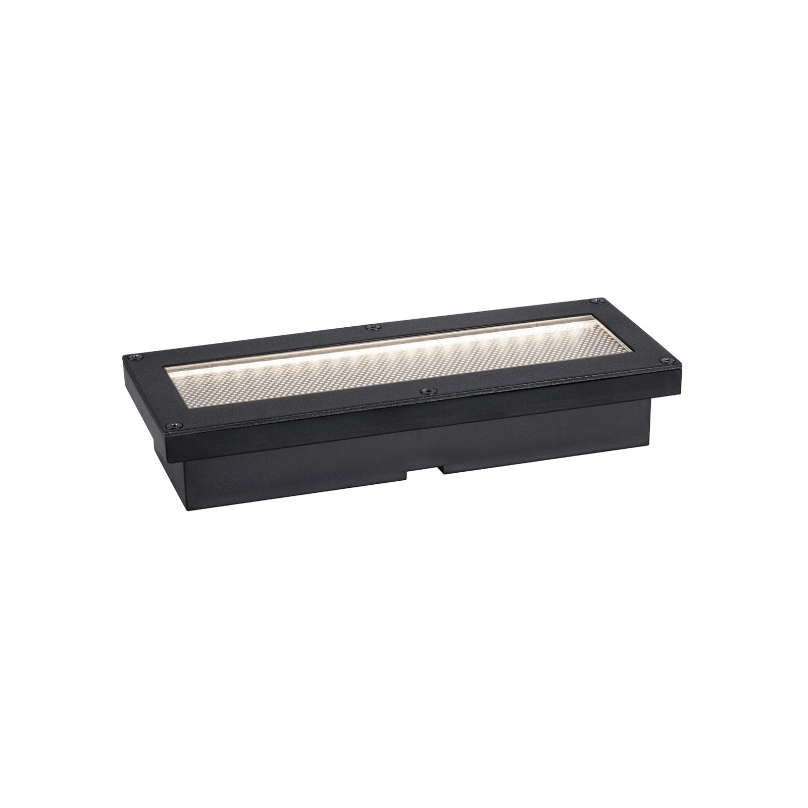 Paulmann Domenic Domenic LED napelemes padlófényű lámpa 20x8cm