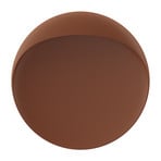 Flindt Wall Lamp Ø300 3000K Corten - Louis Poulsen