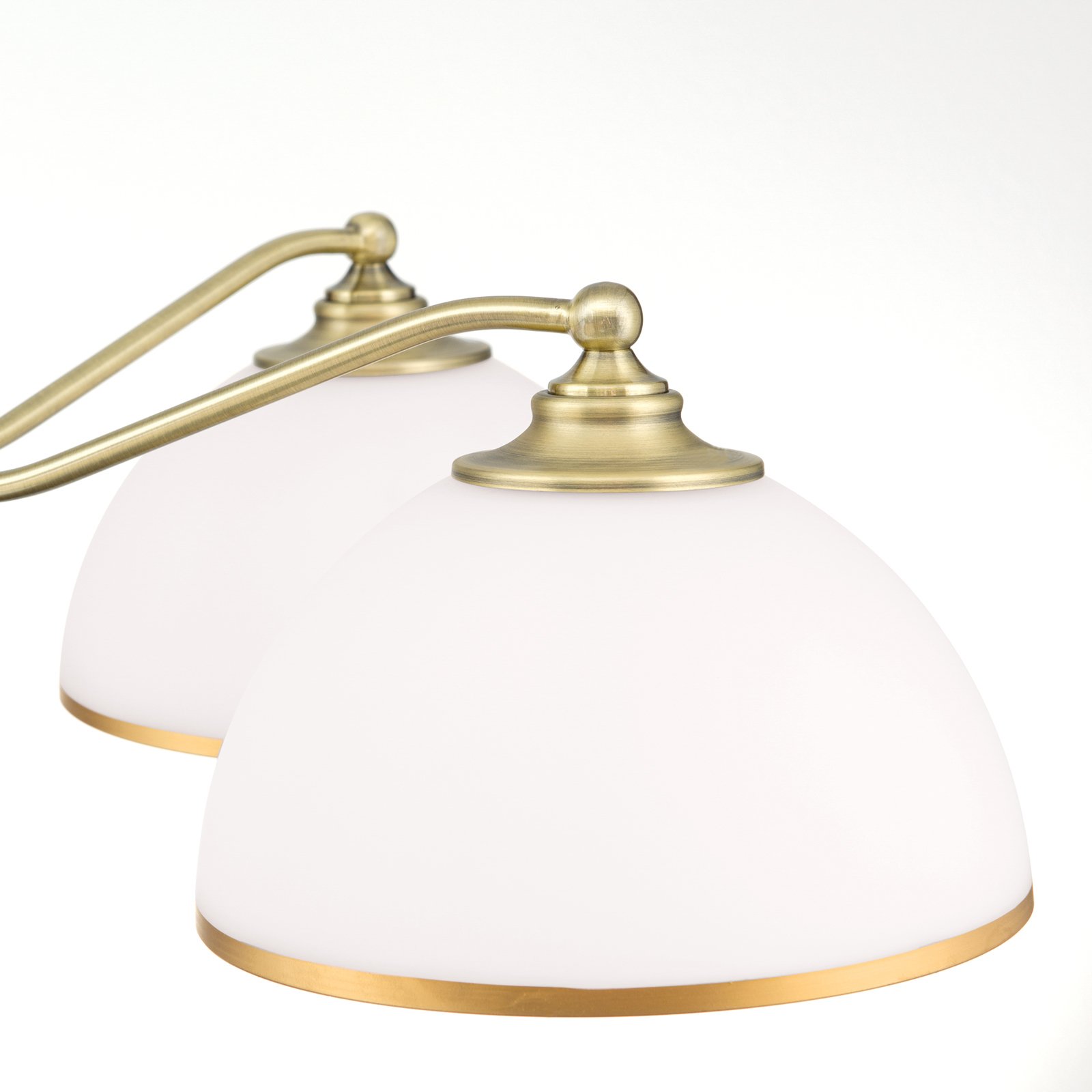 Old Lamp hængelampe med kædeophæng, 5 lyskilder