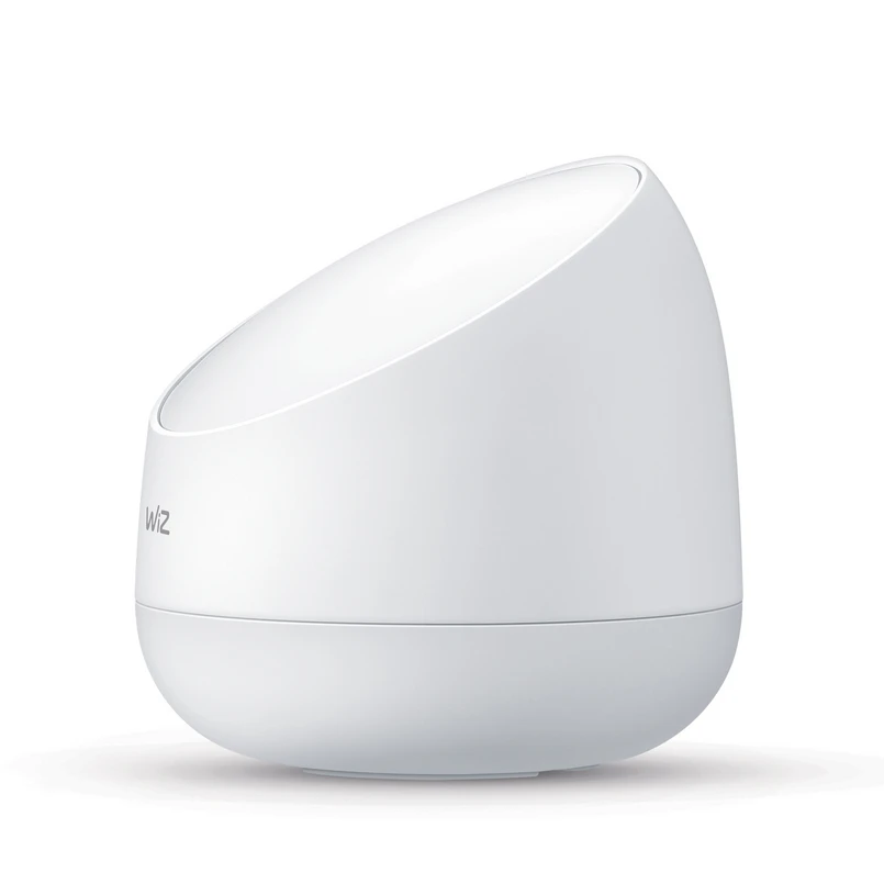 WiZ – Squire Tischleuchte RGB White