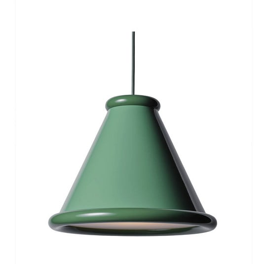 Belle Riippuvalaisin Ø36 Pale Green/Reseda Green - Belid