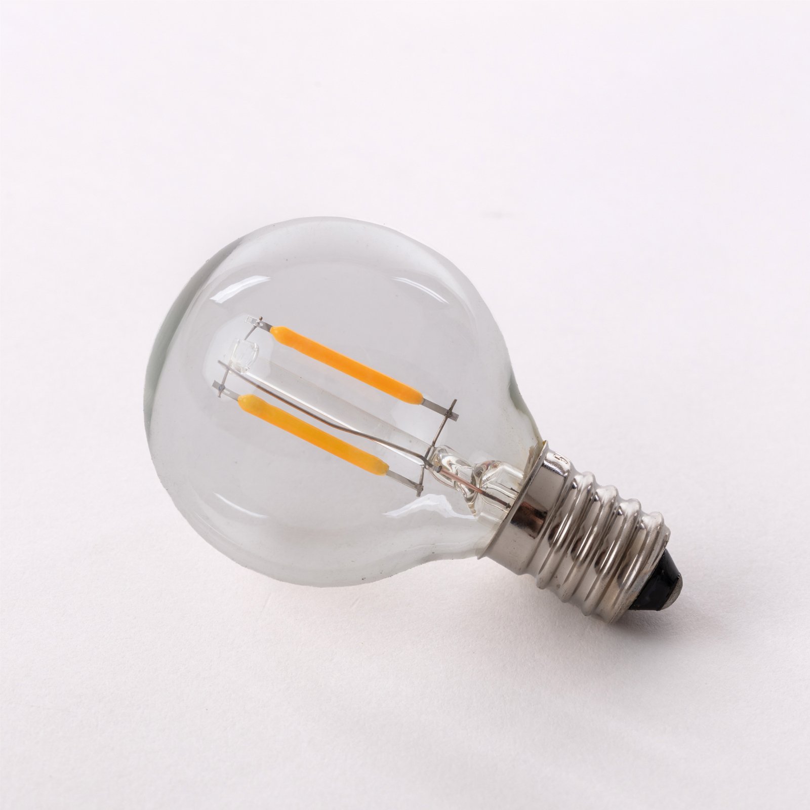 SELETTI LED-Lampe E14 1W 5V Mouse Lamp, Birne klar