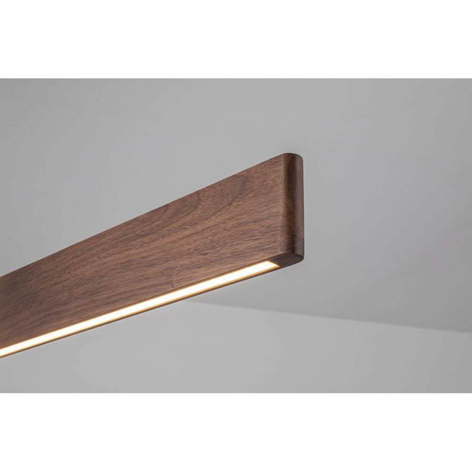 Flora P150 Pendel Walnut - Antidark                                             