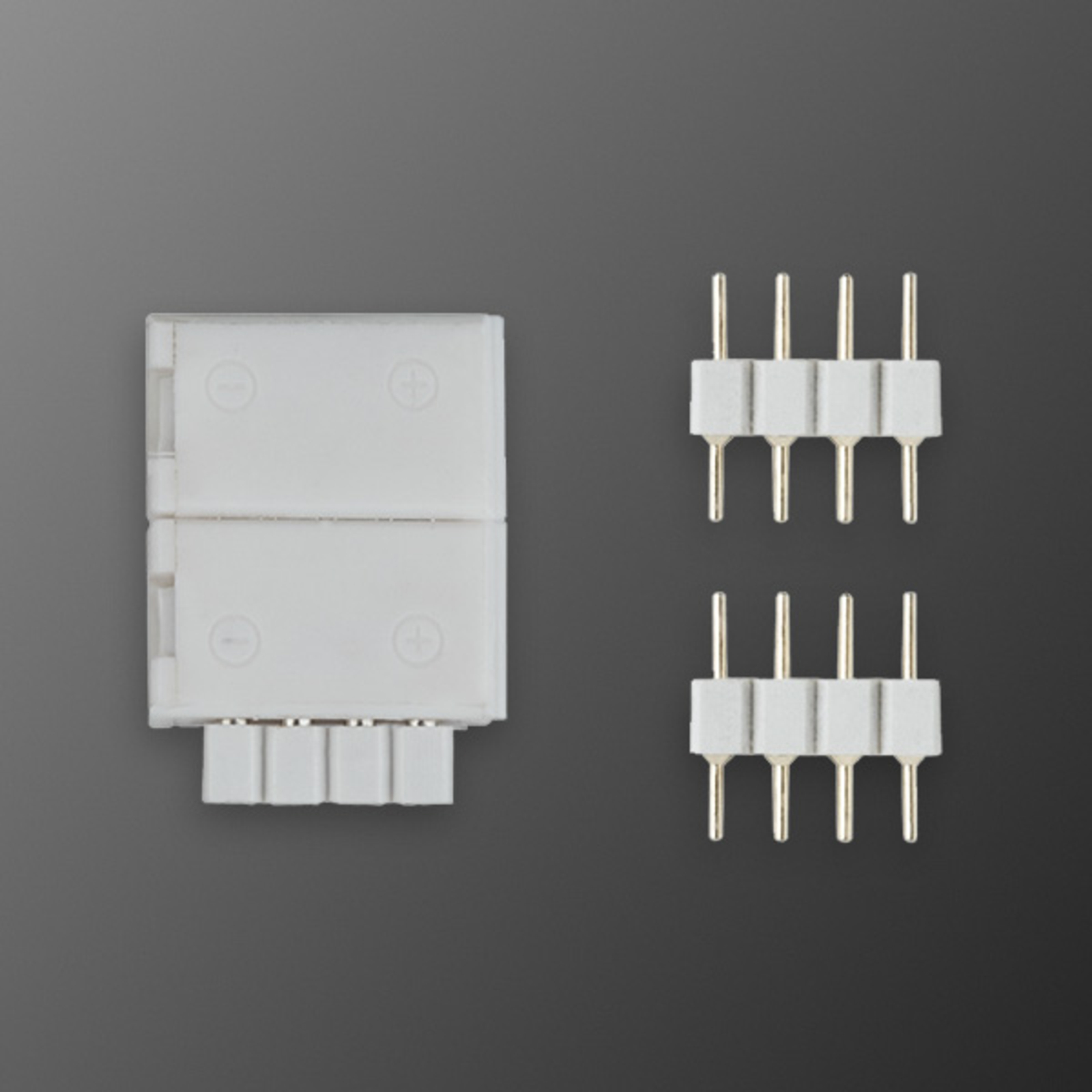 Paulmann YourLED Eco Clip-to-YourLED Connector 2x
