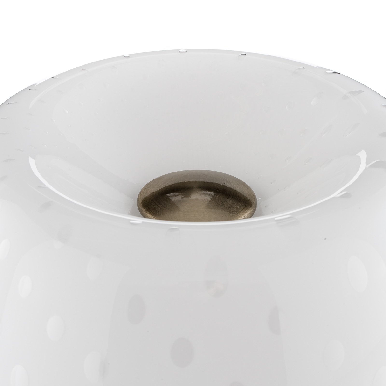 Lumiere Grande 30th Table Lamp Golden/Bulles Dimm. - Foscarini