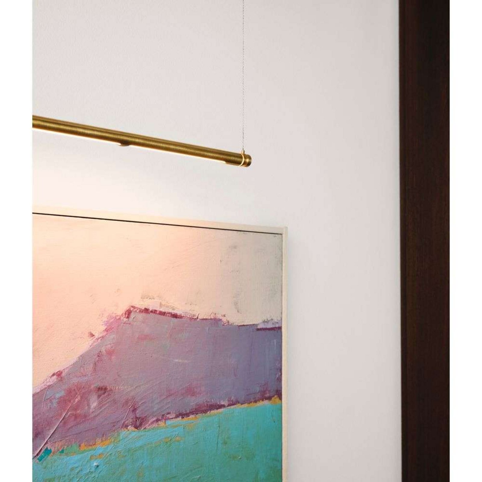 Oneline™ Candeeiro Suspenso Zigbee Brass - Fritz Hansen