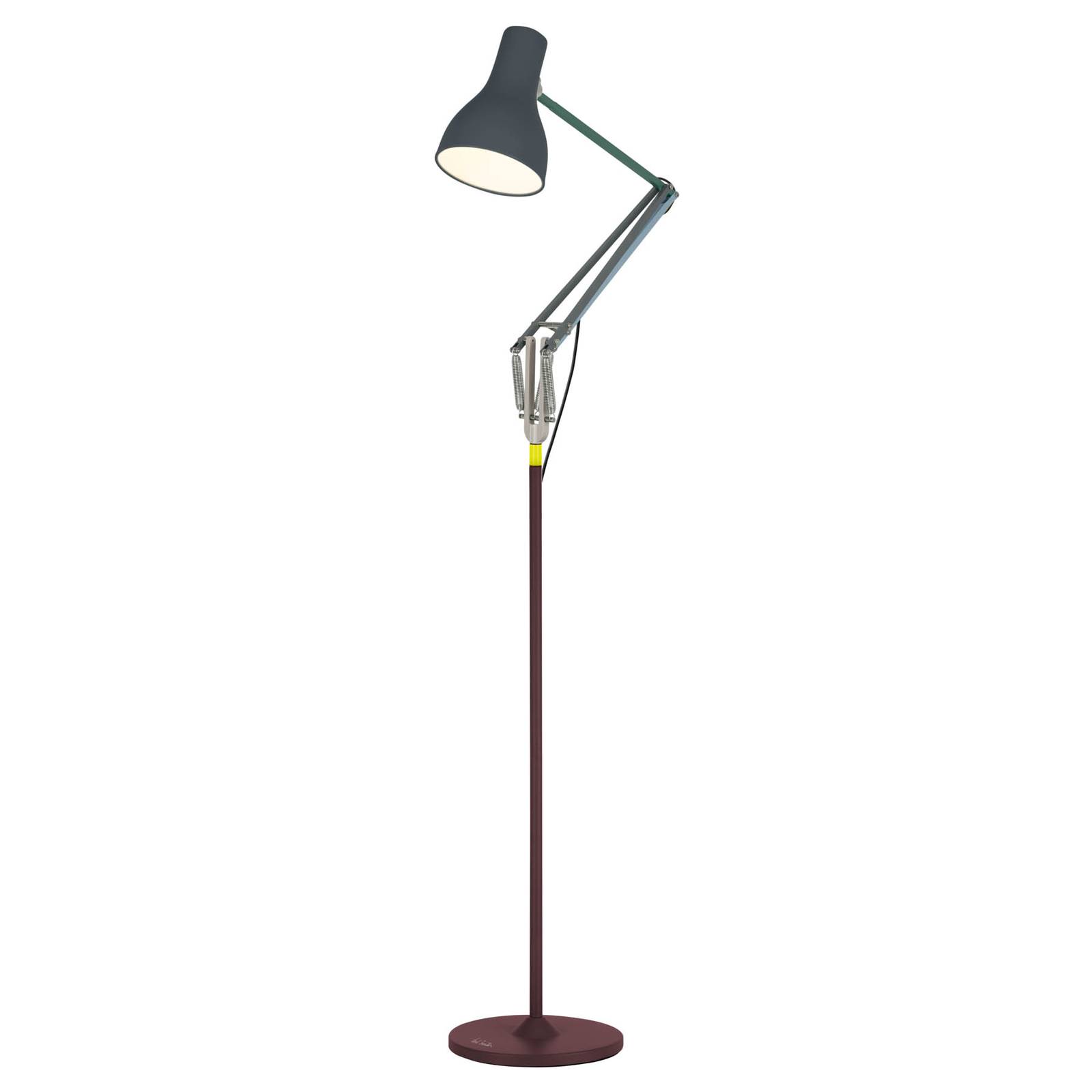 Anglepoise Type 75 stojąca Paul Smith Edition 4