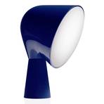 Foscarini Binic lámpara de mesa, diseño, azul