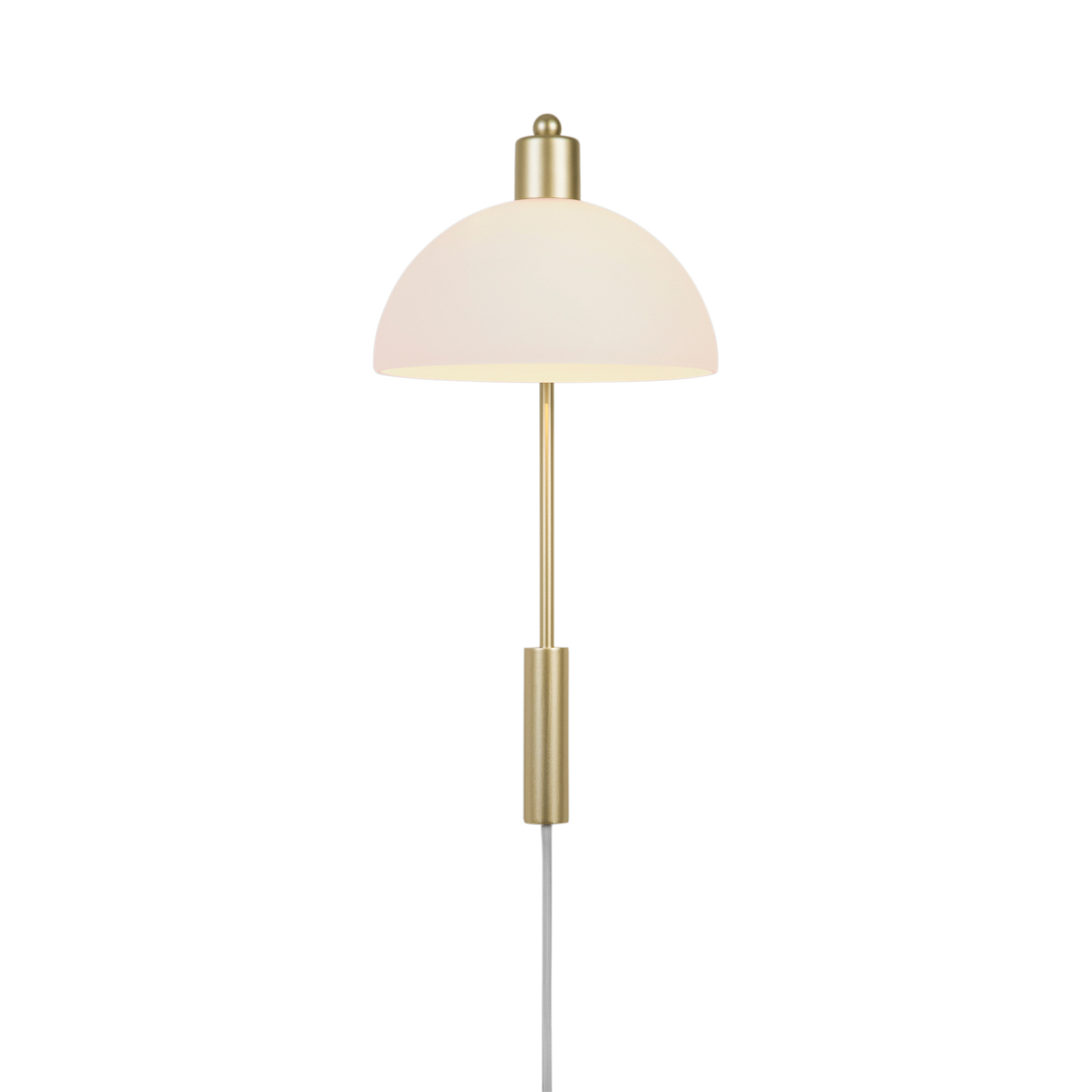 Ellen 20 Vägglampa Brass - Nordlux