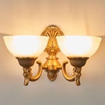 Noam Wall Light Exquisite Bronze