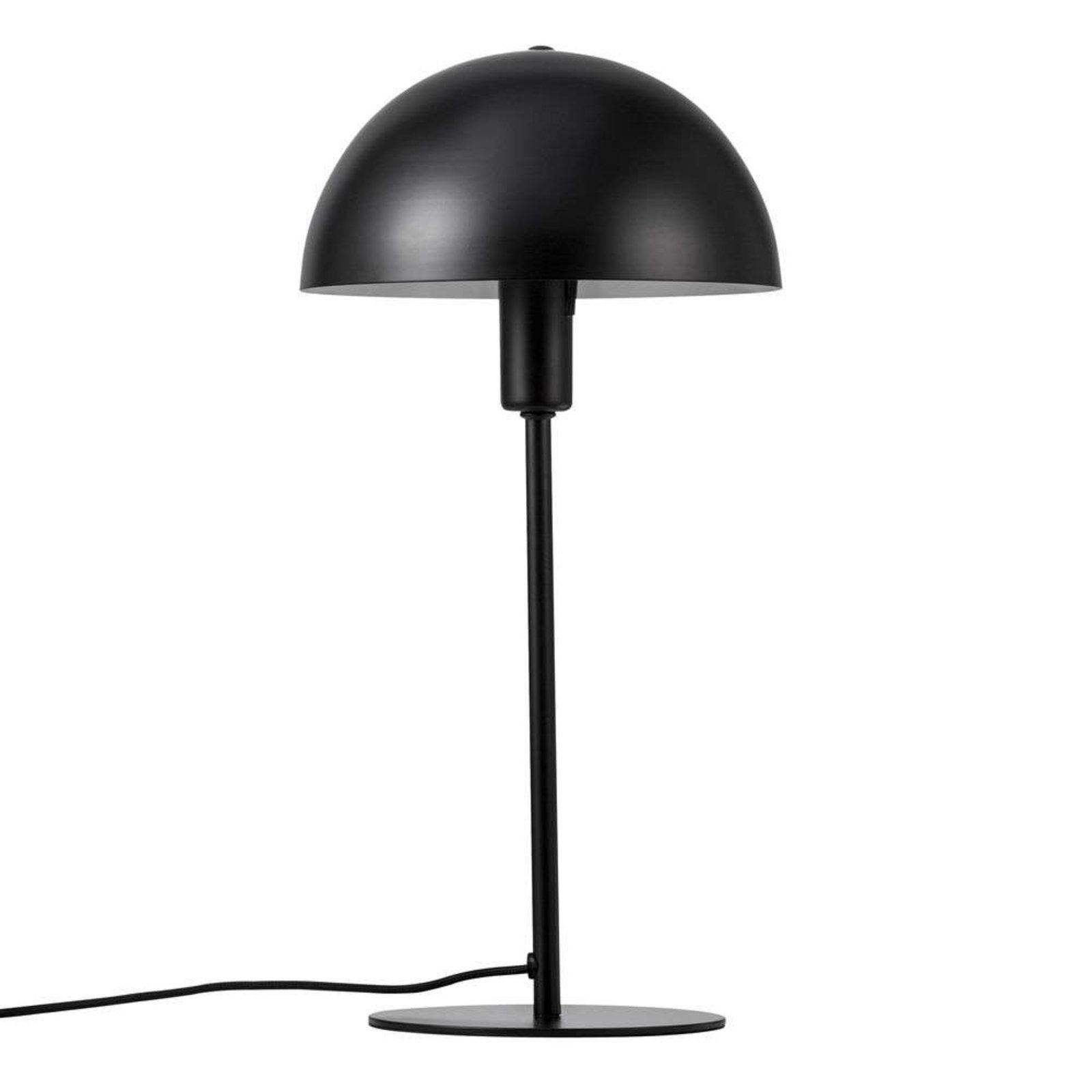 Ellen 20 Stolní Lampa Black - Nordlux